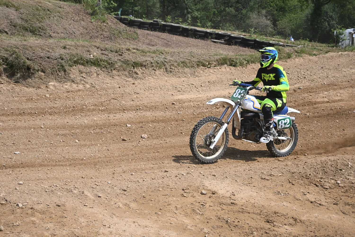 BIGNAN (56) MOTOCROSS 100% MOTOS ANCIENNES FFM LES 9 ET 10 MAI 2026.
