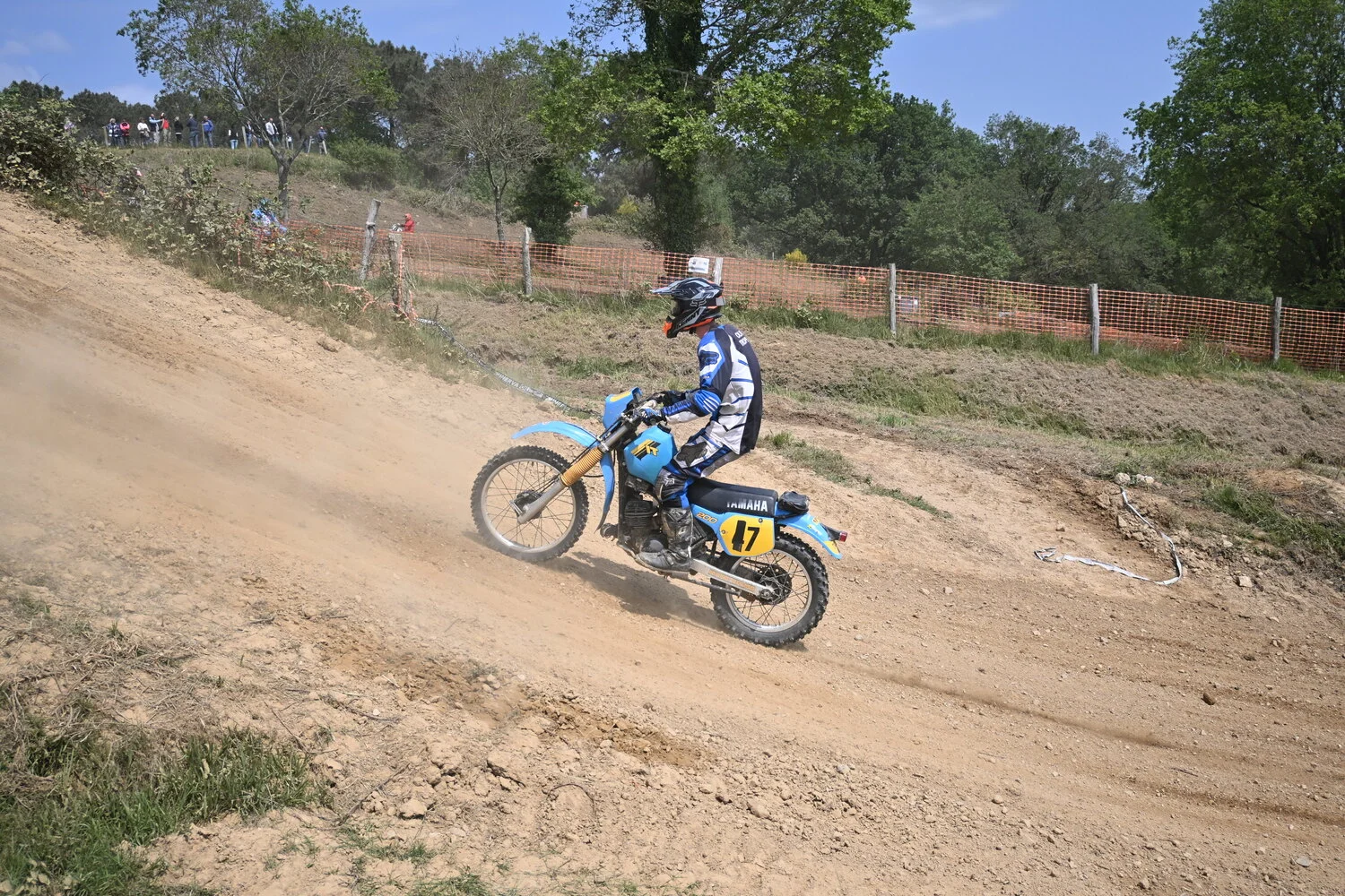 BIGNAN (56) MOTOCROSS 100% MOTOS ANCIENNES FFM LES 9 ET 10 MAI 2026.