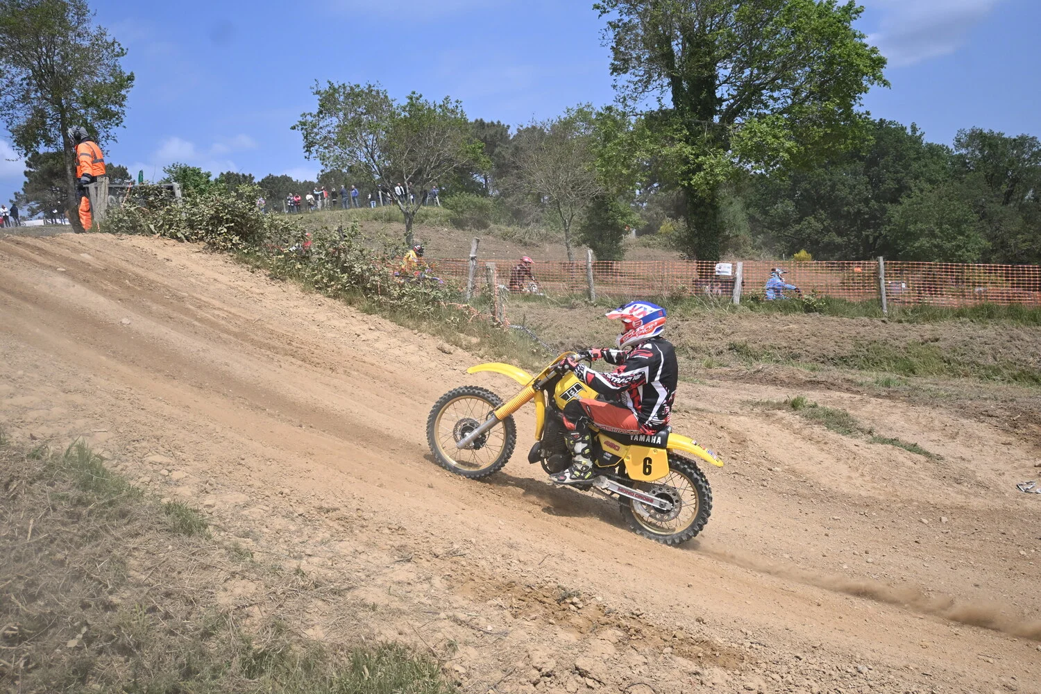 BIGNAN (56) MOTOCROSS 100% MOTOS ANCIENNES FFM LES 9 ET 10 MAI 2026.