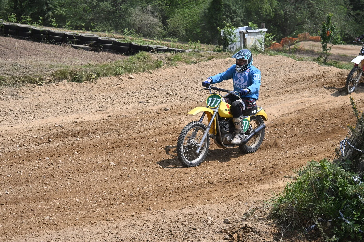 BIGNAN (56) MOTOCROSS 100% MOTOS ANCIENNES FFM LES 9 ET 10 MAI 2026.