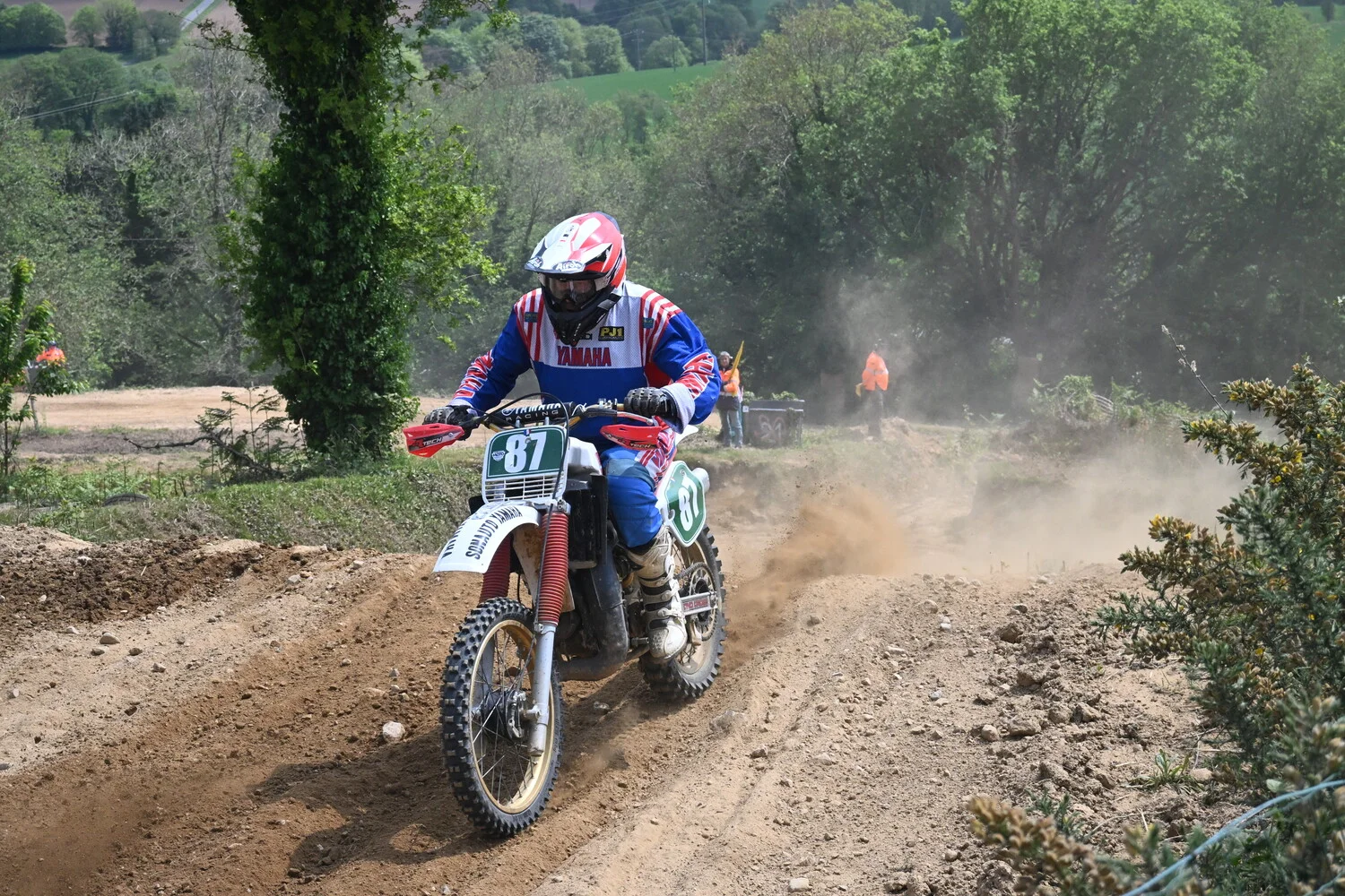 BIGNAN (56) MOTOCROSS 100% MOTOS ANCIENNES FFM LES 9 ET 10 MAI 2026.