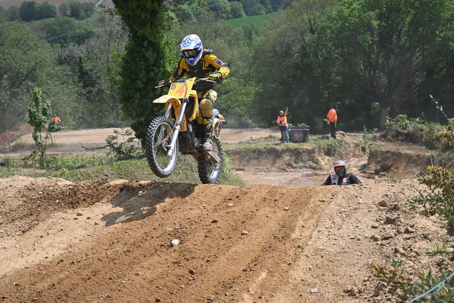 BIGNAN (56) MOTOCROSS 100% MOTOS ANCIENNES FFM LES 9 ET 10 MAI 2026.