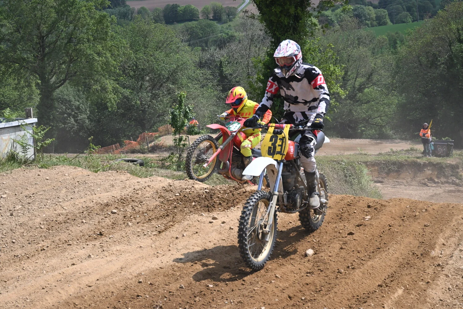 BIGNAN (56) MOTOCROSS 100% MOTOS ANCIENNES FFM LES 9 ET 10 MAI 2026.