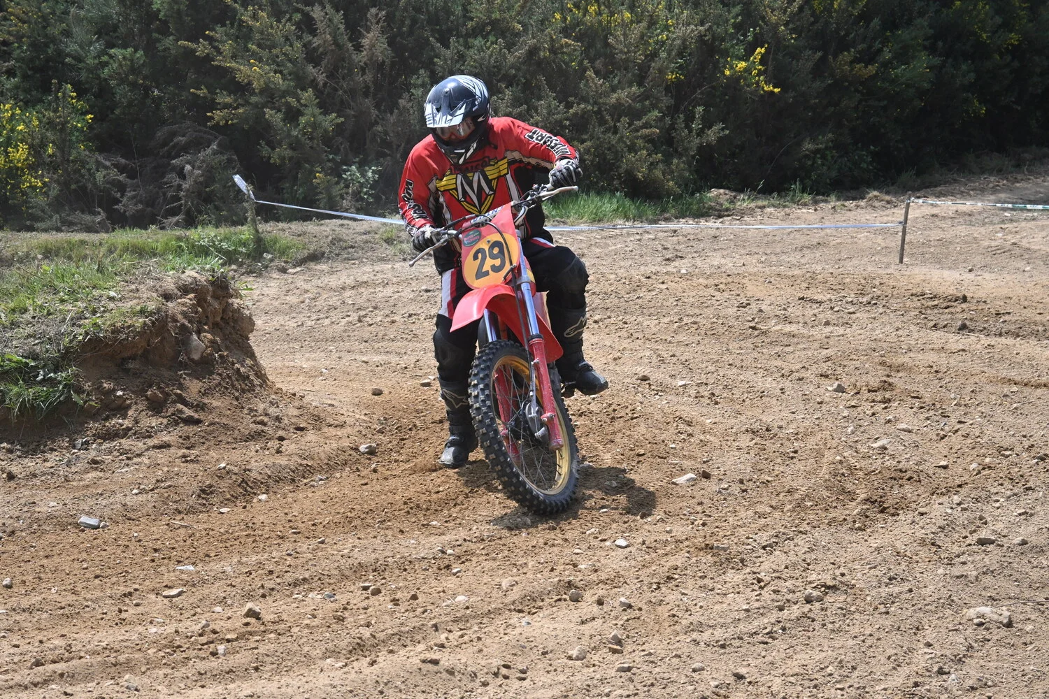 BIGNAN (56) MOTOCROSS 100% MOTOS ANCIENNES FFM LES 9 ET 10 MAI 2026.