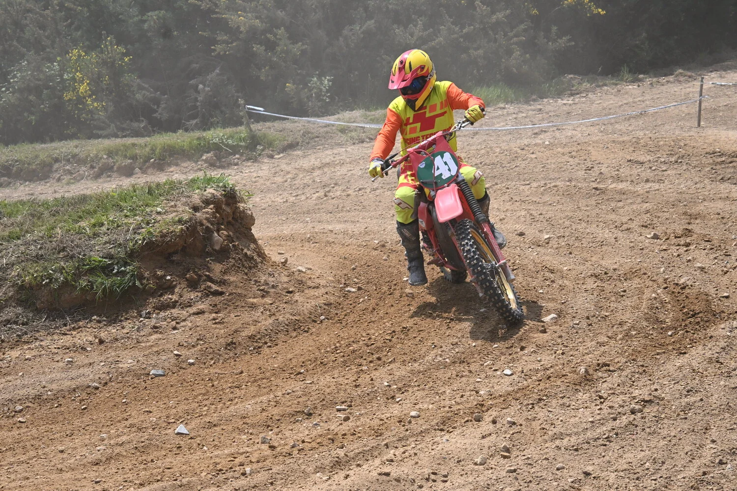BIGNAN (56) MOTOCROSS 100% MOTOS ANCIENNES FFM LES 9 ET 10 MAI 2026.