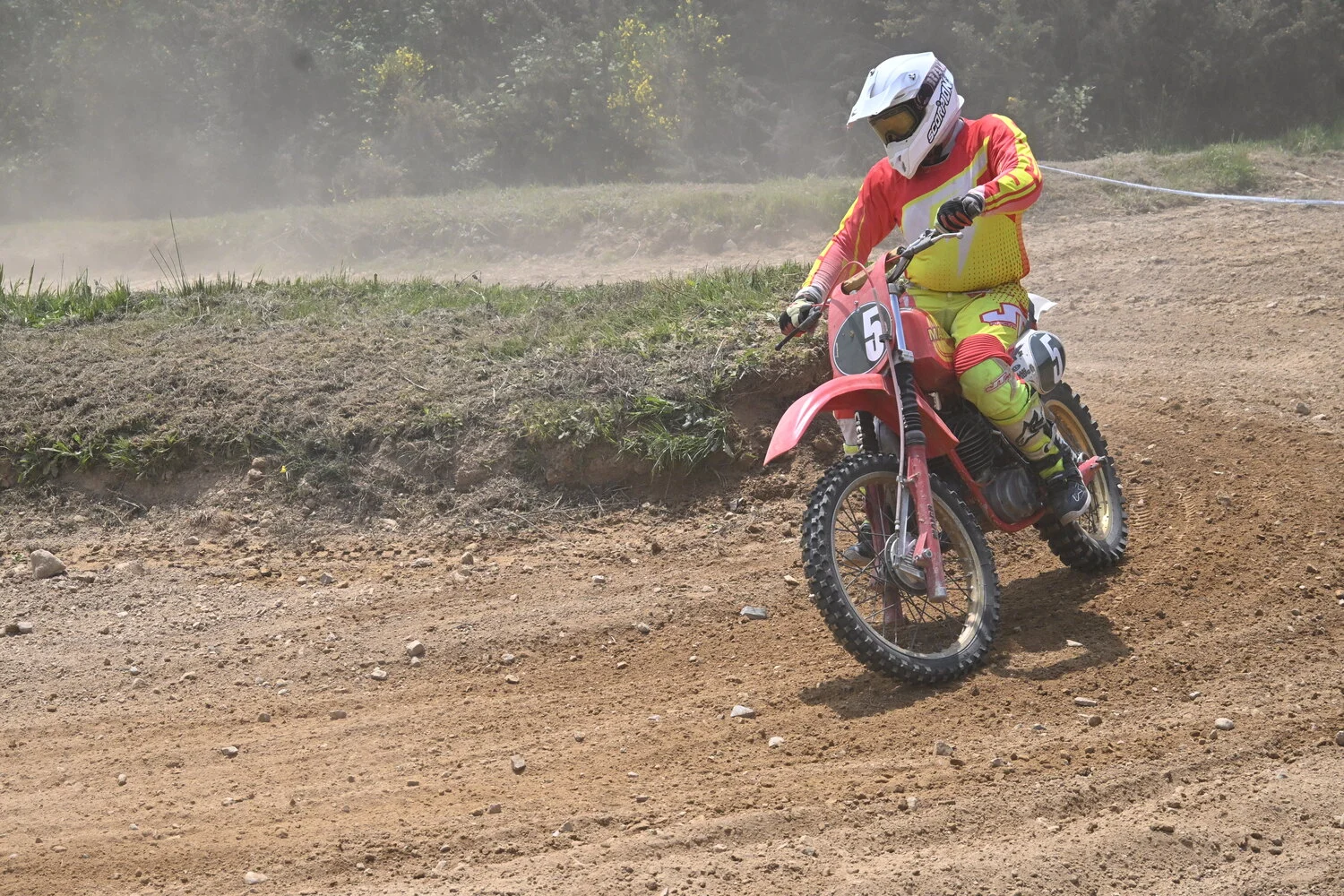 BIGNAN (56) MOTOCROSS 100% MOTOS ANCIENNES FFM LES 9 ET 10 MAI 2026.