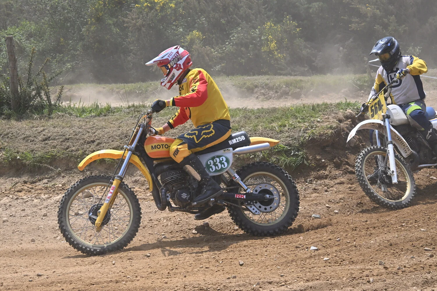 BIGNAN (56) MOTOCROSS 100% MOTOS ANCIENNES FFM LES 9 ET 10 MAI 2026.