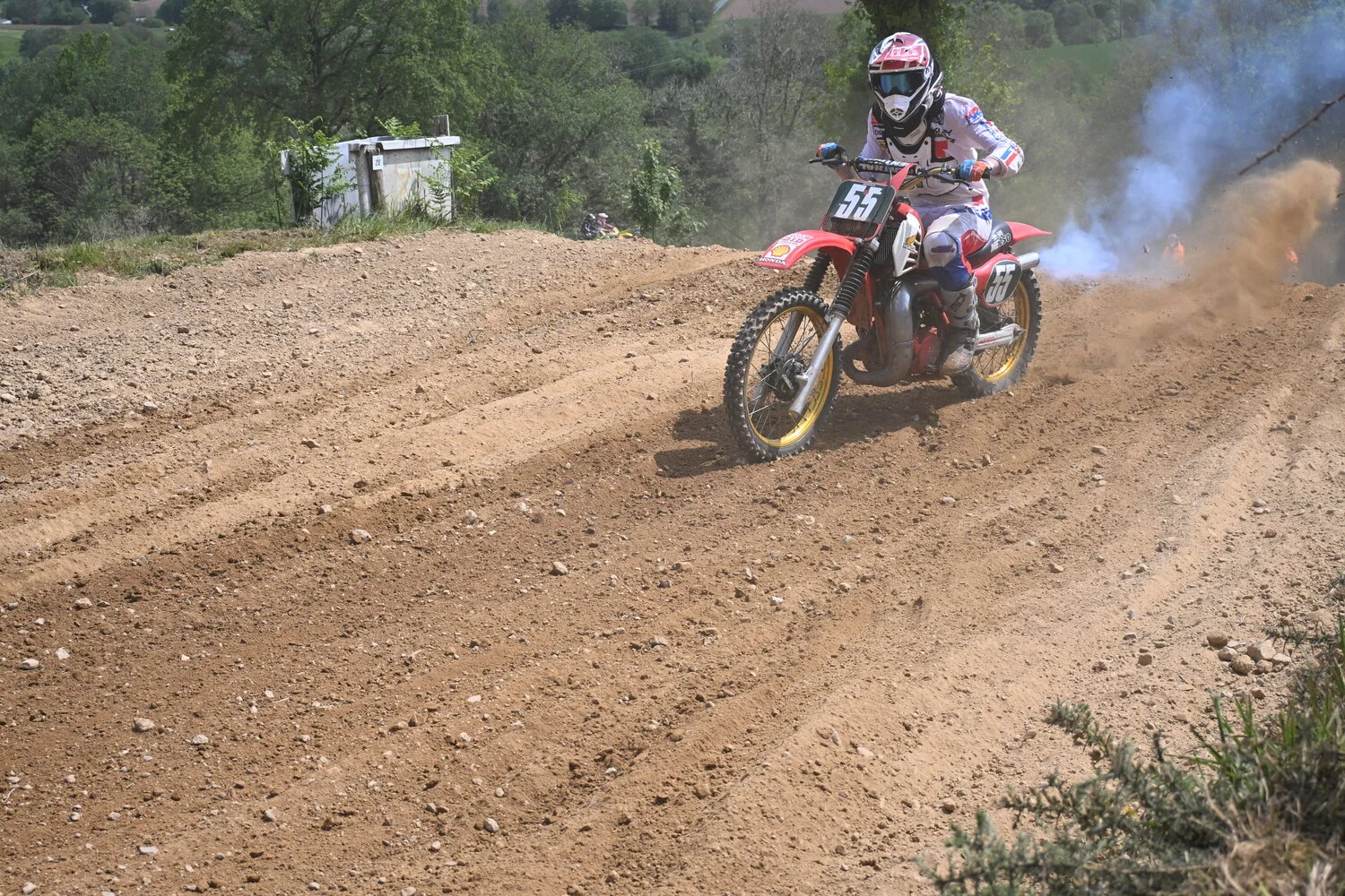 BIGNAN (56) MOTOCROSS 100% MOTOS ANCIENNES FFM LES 9 ET 10 MAI 2026.