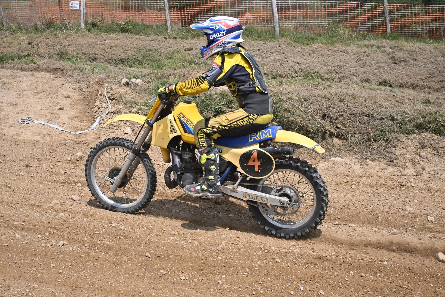 BIGNAN (56) MOTOCROSS 100% MOTOS ANCIENNES FFM LES 9 ET 10 MAI 2026.