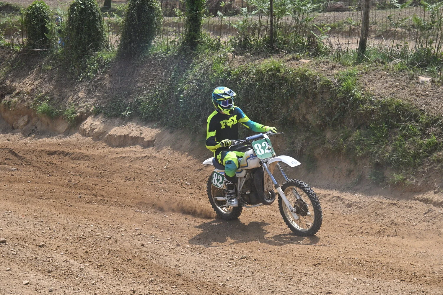 BIGNAN (56) MOTOCROSS 100% MOTOS ANCIENNES FFM LES 9 ET 10 MAI 2026.