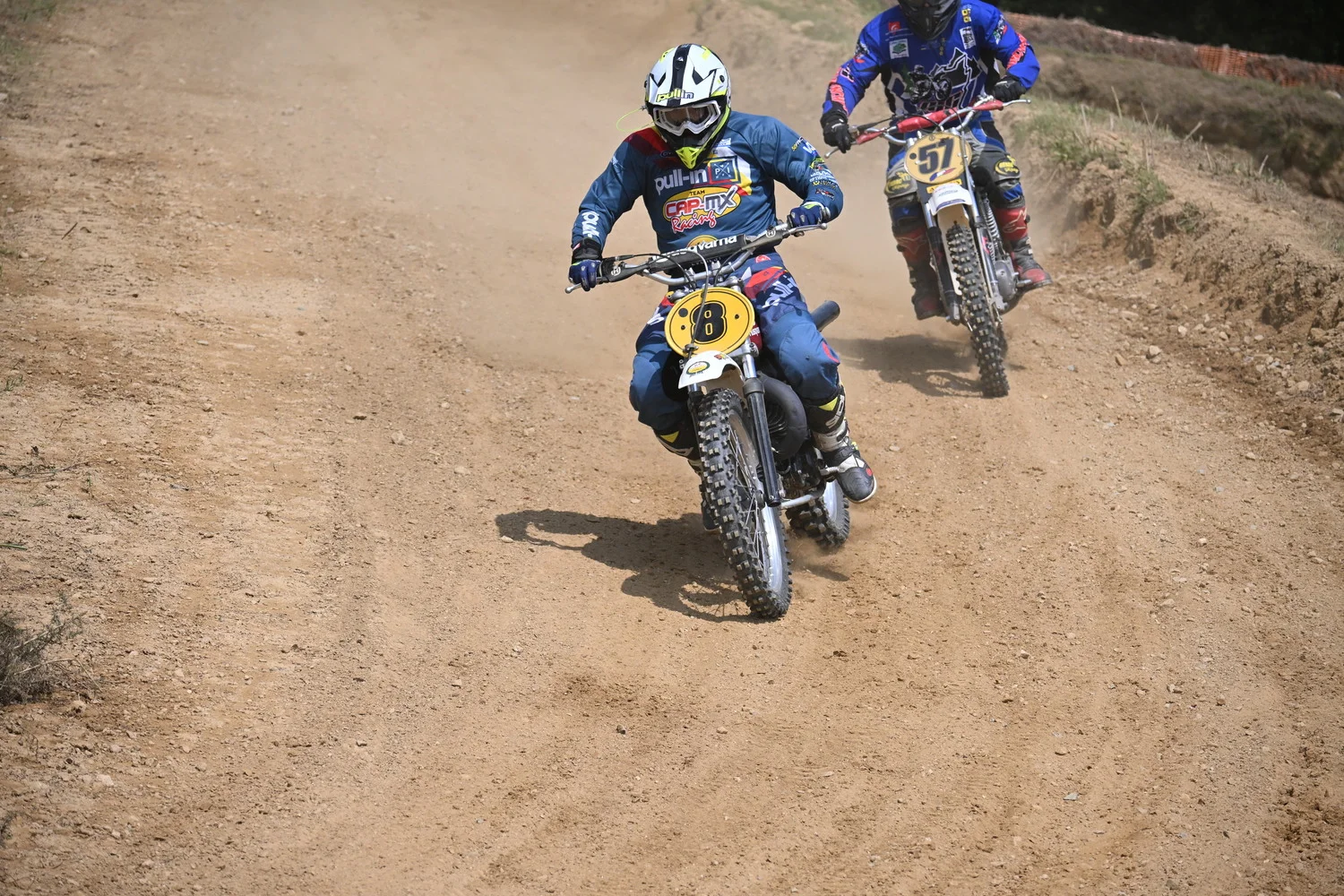 BIGNAN (56) MOTOCROSS 100% MOTOS ANCIENNES FFM LES 9 ET 10 MAI 2026.