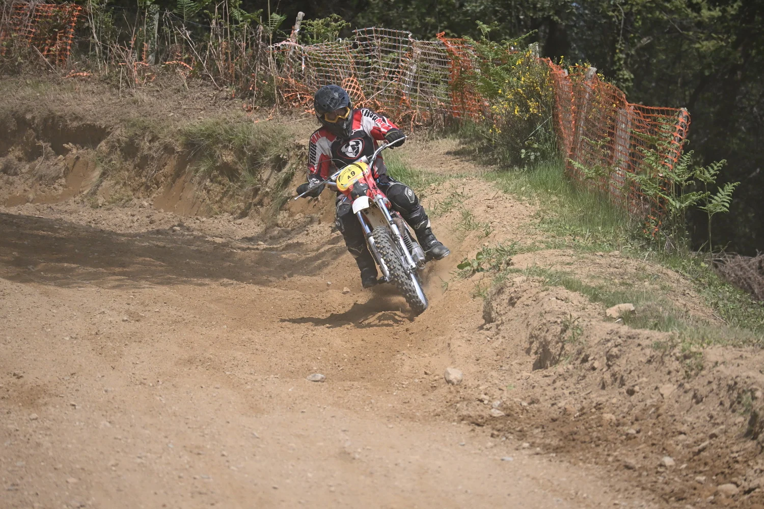 BIGNAN (56) MOTOCROSS 100% MOTOS ANCIENNES FFM LES 9 ET 10 MAI 2026.