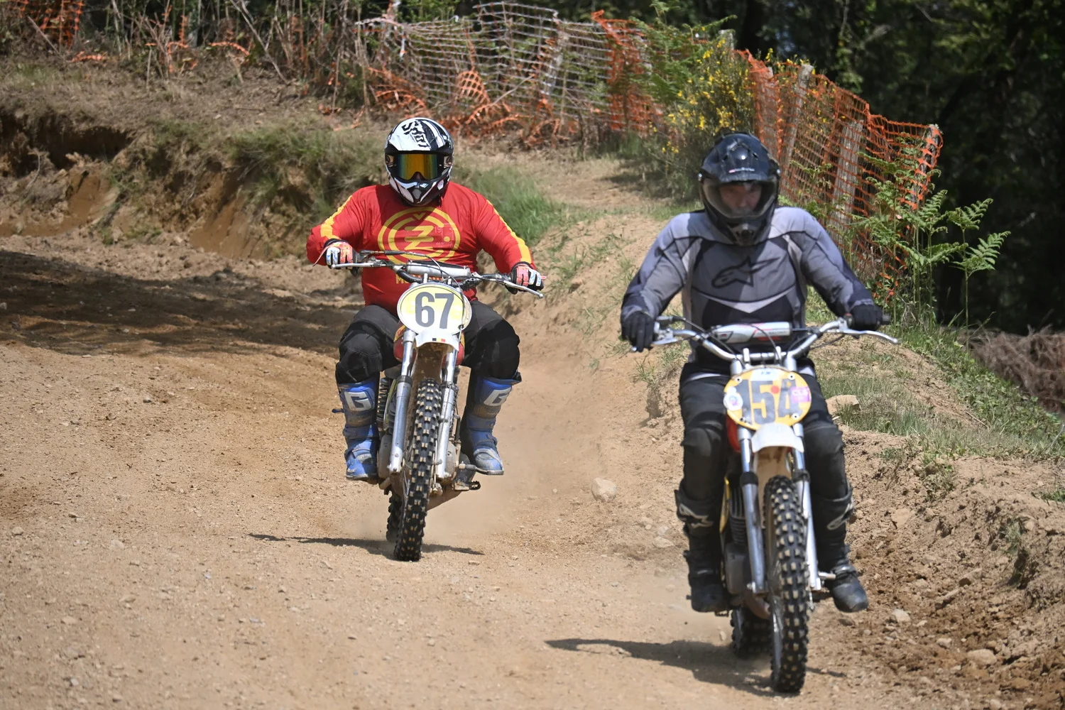 BIGNAN (56) MOTOCROSS 100% MOTOS ANCIENNES FFM LES 9 ET 10 MAI 2026.