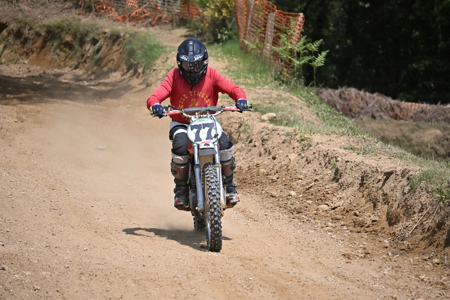BIGNAN (56) MOTOCROSS 100% MOTOS ANCIENNES FFM LES 9 ET 10 MAI 2026.