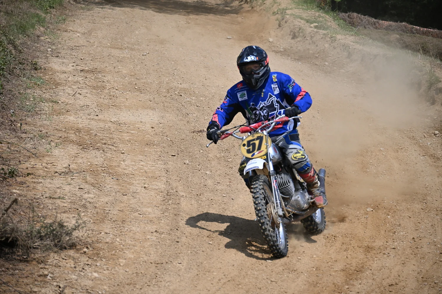 BIGNAN (56) MOTOCROSS 100% MOTOS ANCIENNES FFM LES 9 ET 10 MAI 2026.