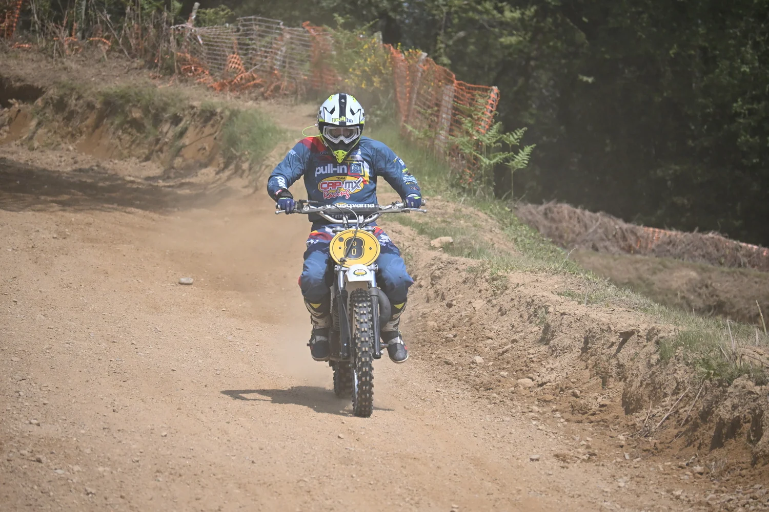 BIGNAN (56) MOTOCROSS 100% MOTOS ANCIENNES FFM LES 9 ET 10 MAI 2026.