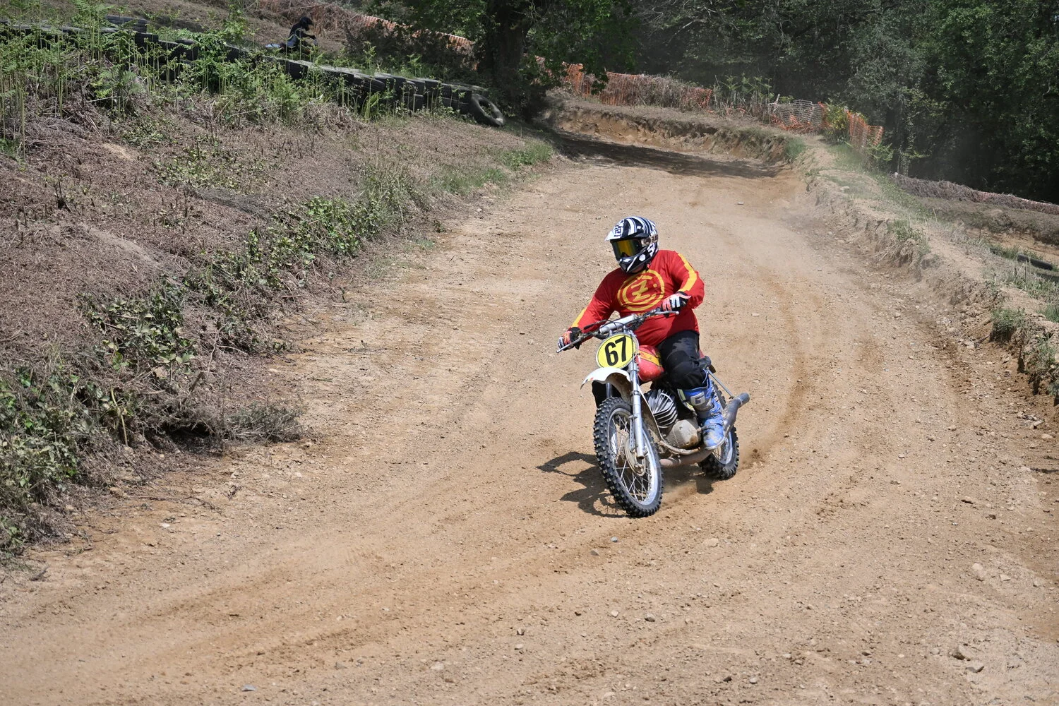BIGNAN (56) MOTOCROSS 100% MOTOS ANCIENNES FFM LES 9 ET 10 MAI 2026.