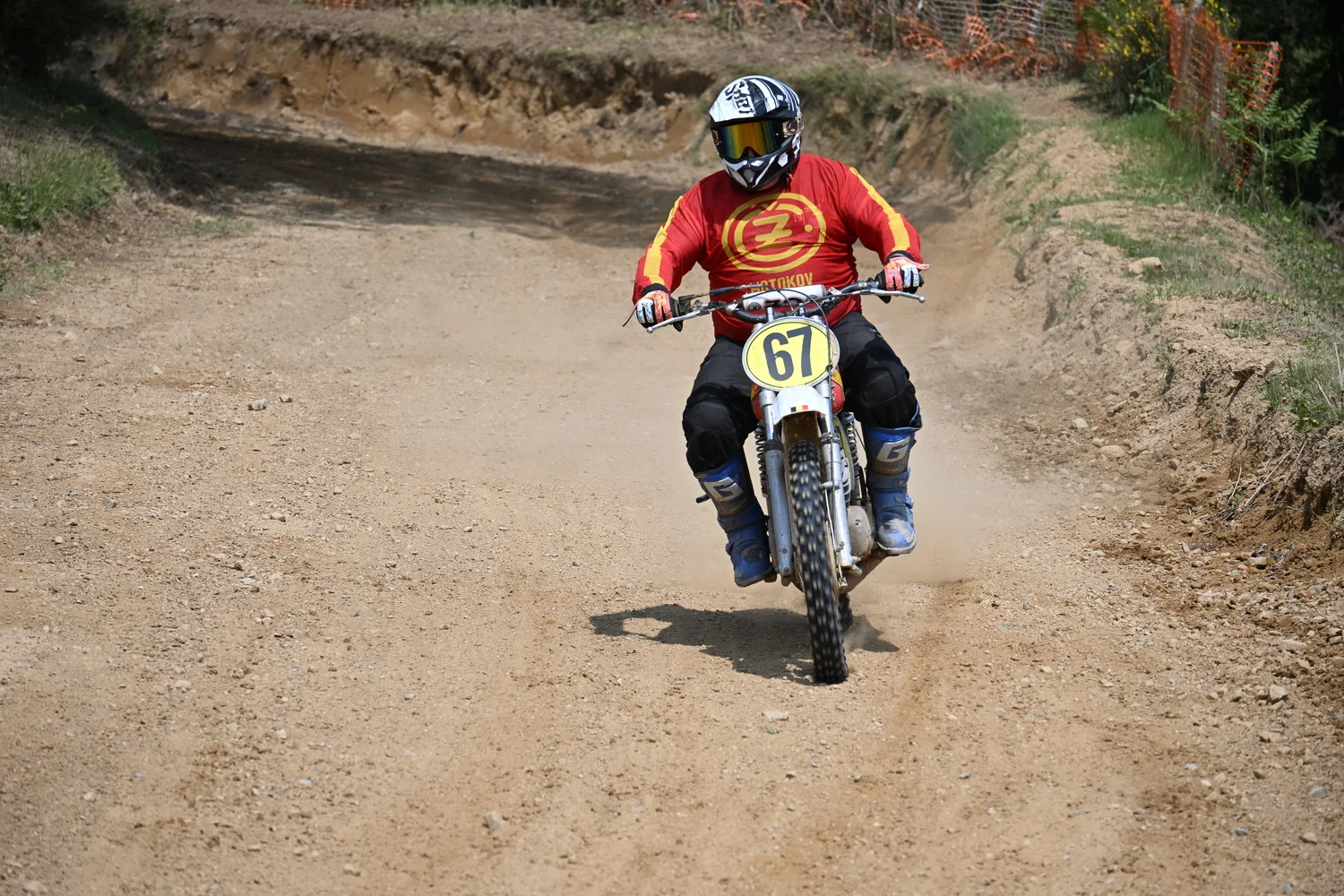 BIGNAN (56) MOTOCROSS 100% MOTOS ANCIENNES FFM LES 9 ET 10 MAI 2026.