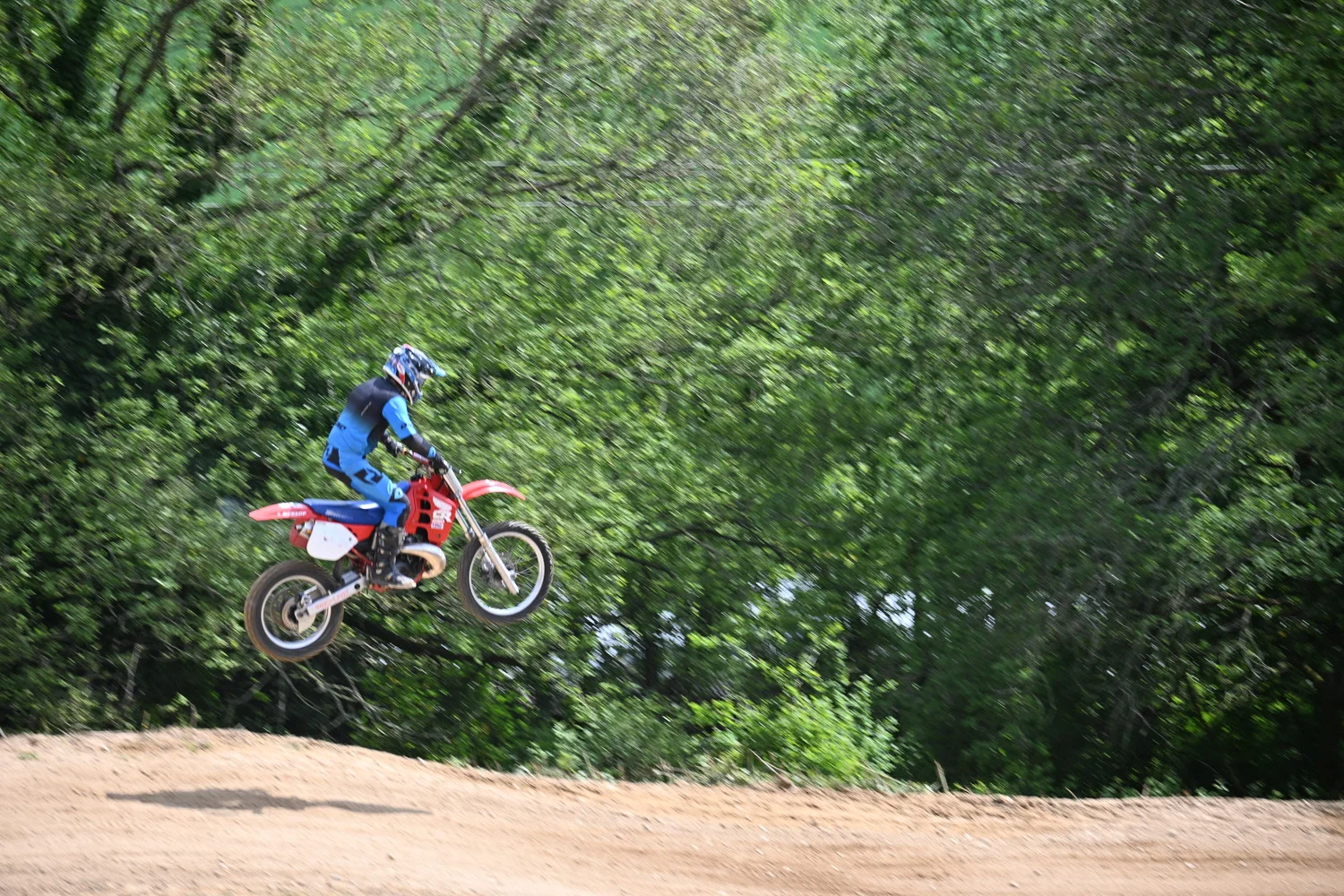 BIGNAN (56) MOTOCROSS 100% MOTOS ANCIENNES FFM LES 9 ET 10 MAI 2026.