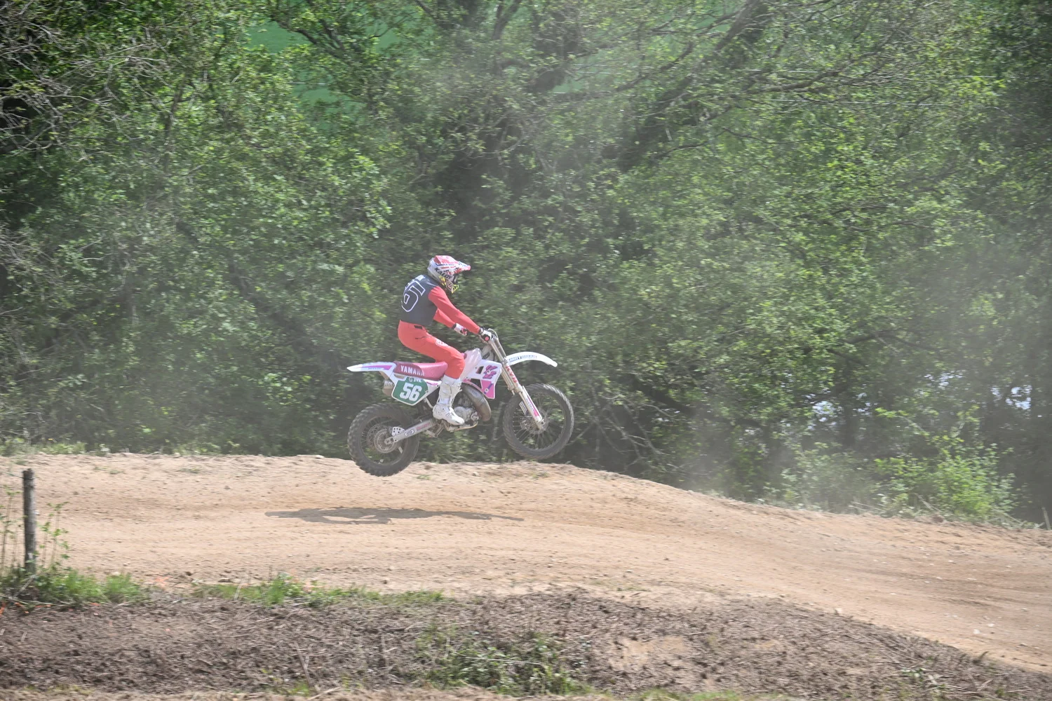 BIGNAN (56) MOTOCROSS 100% MOTOS ANCIENNES FFM LES 9 ET 10 MAI 2026.