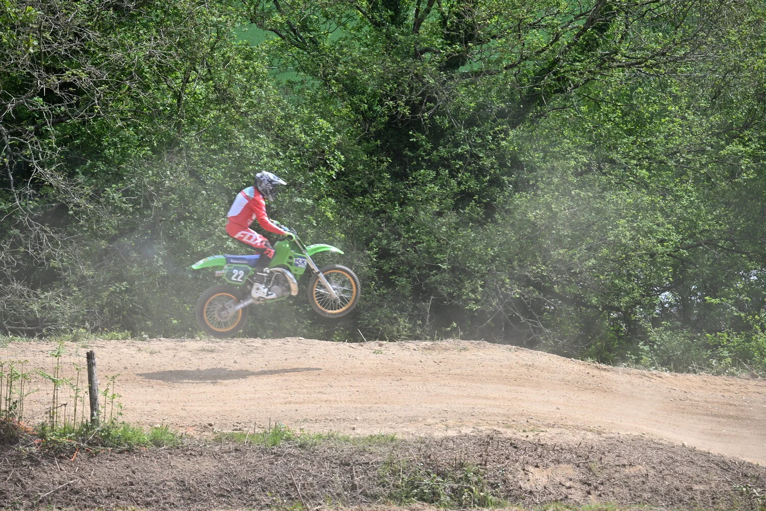 BIGNAN (56) MOTOCROSS 100% MOTOS ANCIENNES FFM LES 9 ET 10 MAI 2026.