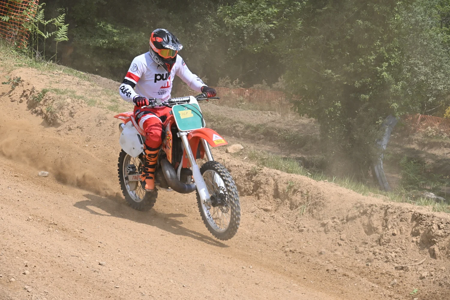 BIGNAN (56) MOTOCROSS 100% MOTOS ANCIENNES FFM LES 9 ET 10 MAI 2026.