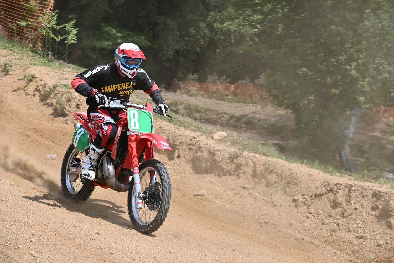 BIGNAN (56) MOTOCROSS 100% MOTOS ANCIENNES FFM LES 9 ET 10 MAI 2026.