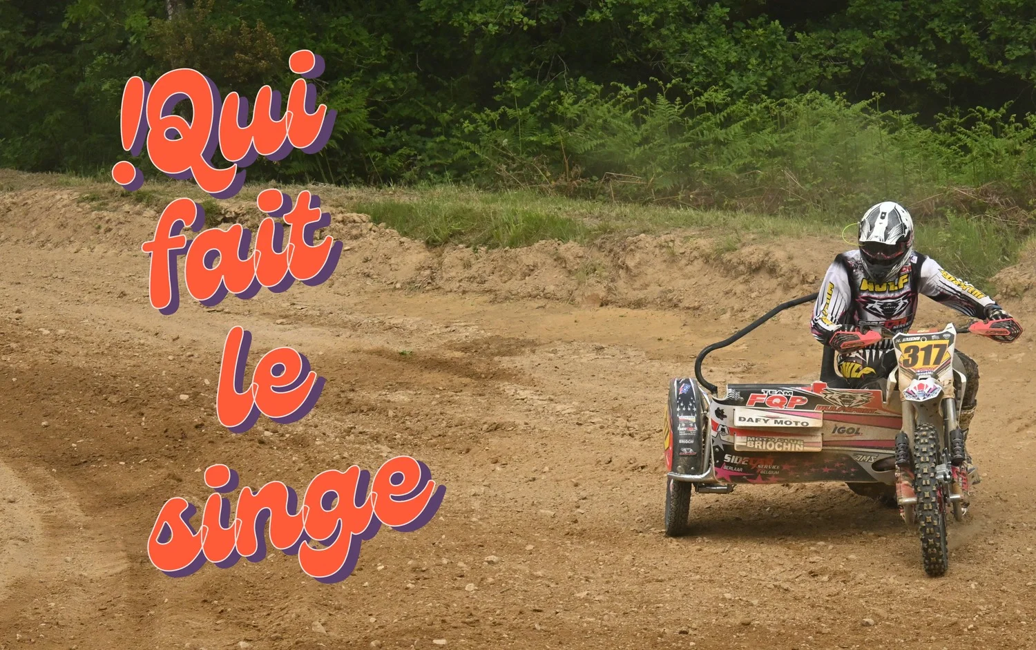BIGNAN (56) MOTOCROSS 100% MOTOS ANCIENNES FFM LES 9 ET 10 MAI 2026.