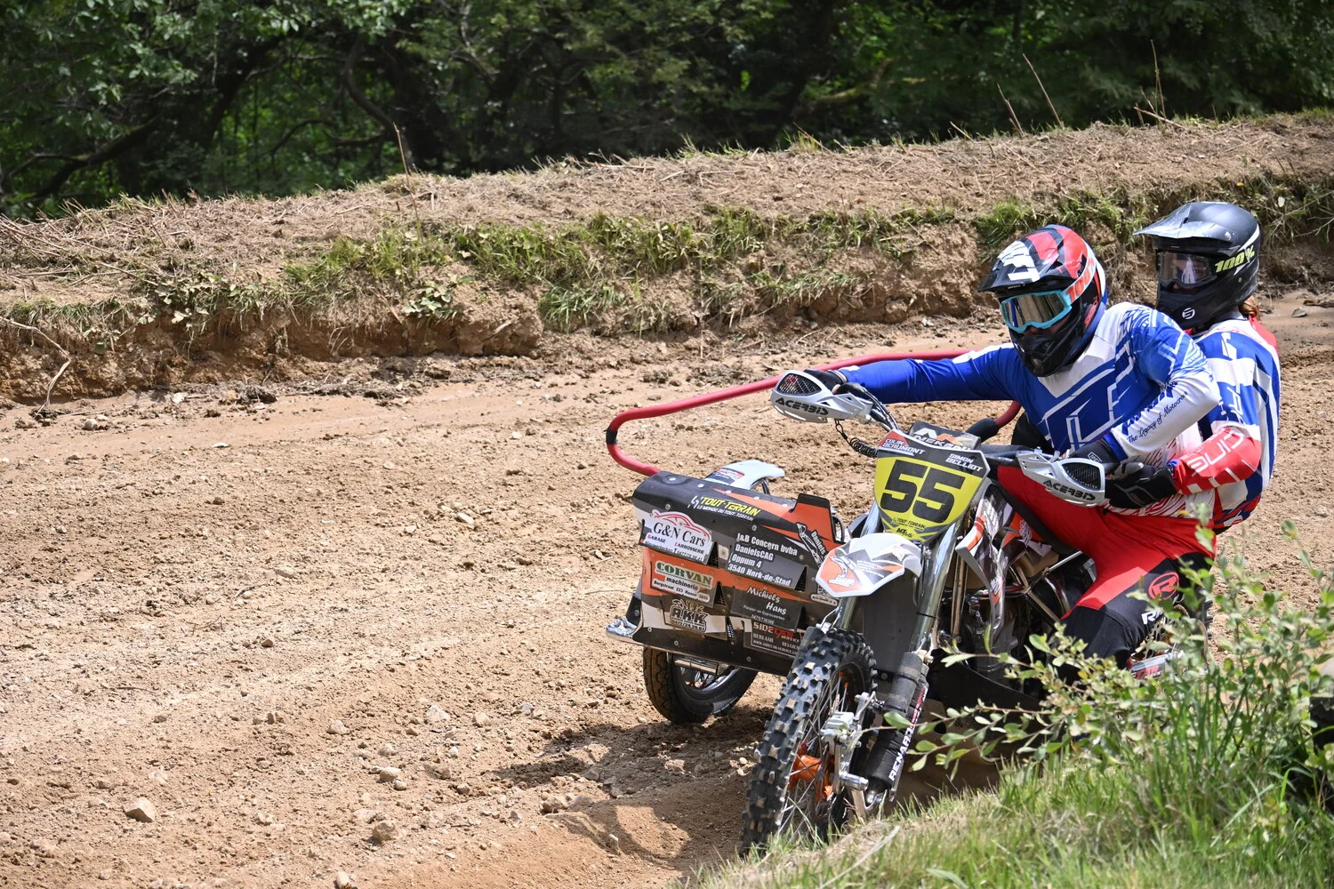 BIGNAN (56) MOTOCROSS 100% MOTOS ANCIENNES FFM LES 9 ET 10 MAI 2026.