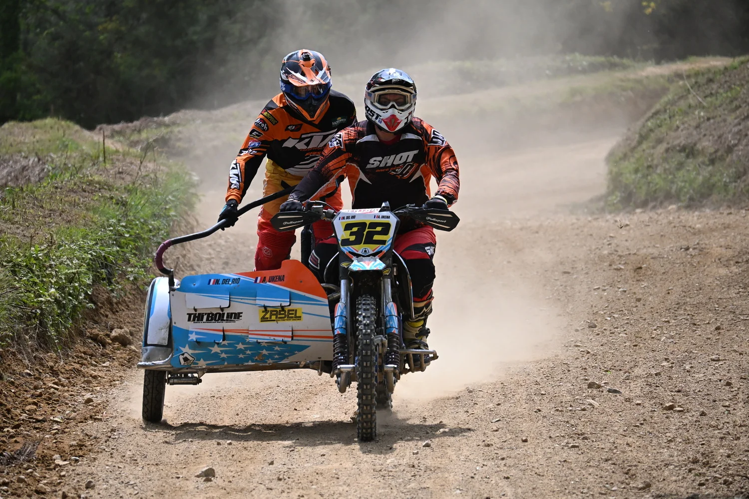 BIGNAN (56) MOTOCROSS 100% MOTOS ANCIENNES FFM LES 9 ET 10 MAI 2026.