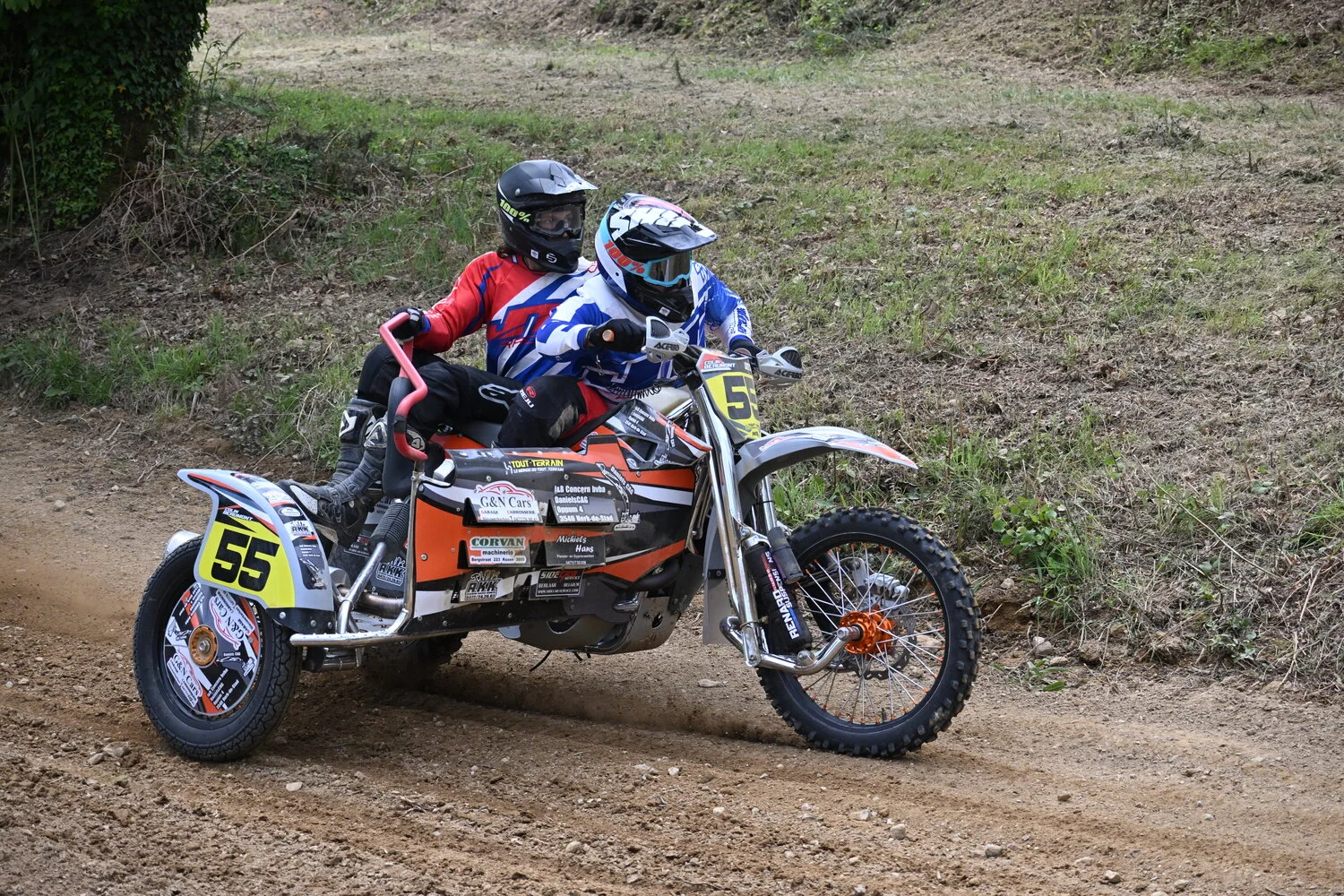 BIGNAN (56) MOTOCROSS 100% MOTOS ANCIENNES FFM LES 9 ET 10 MAI 2026.