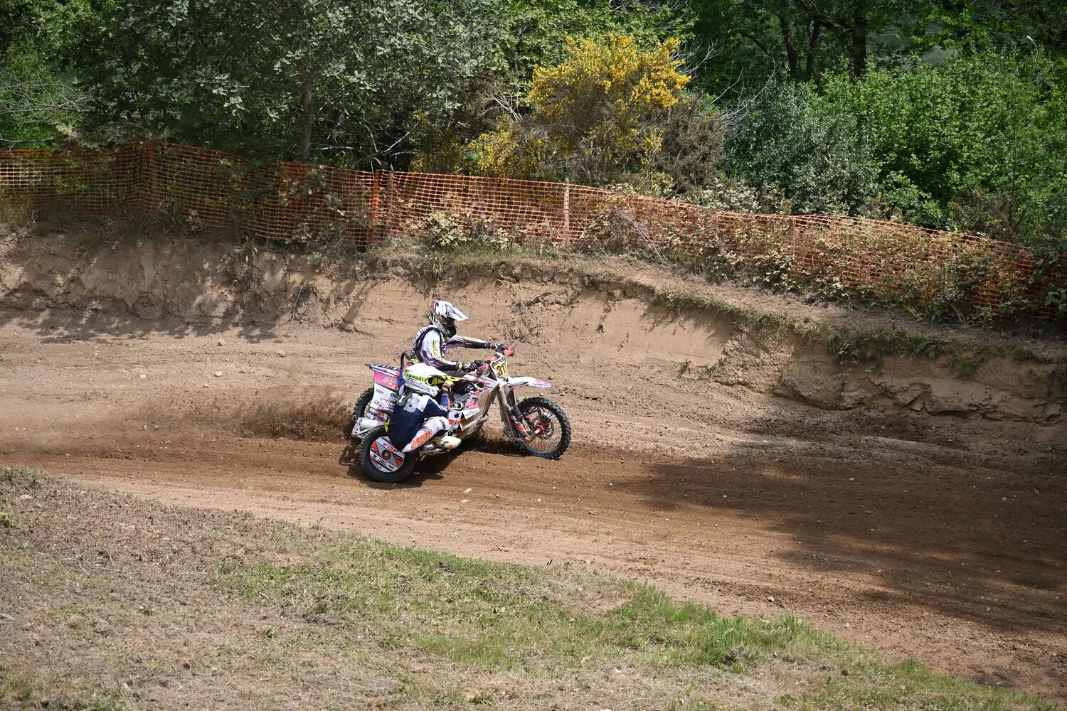 BIGNAN (56) MOTOCROSS 100% MOTOS ANCIENNES FFM LES 9 ET 10 MAI 2026.