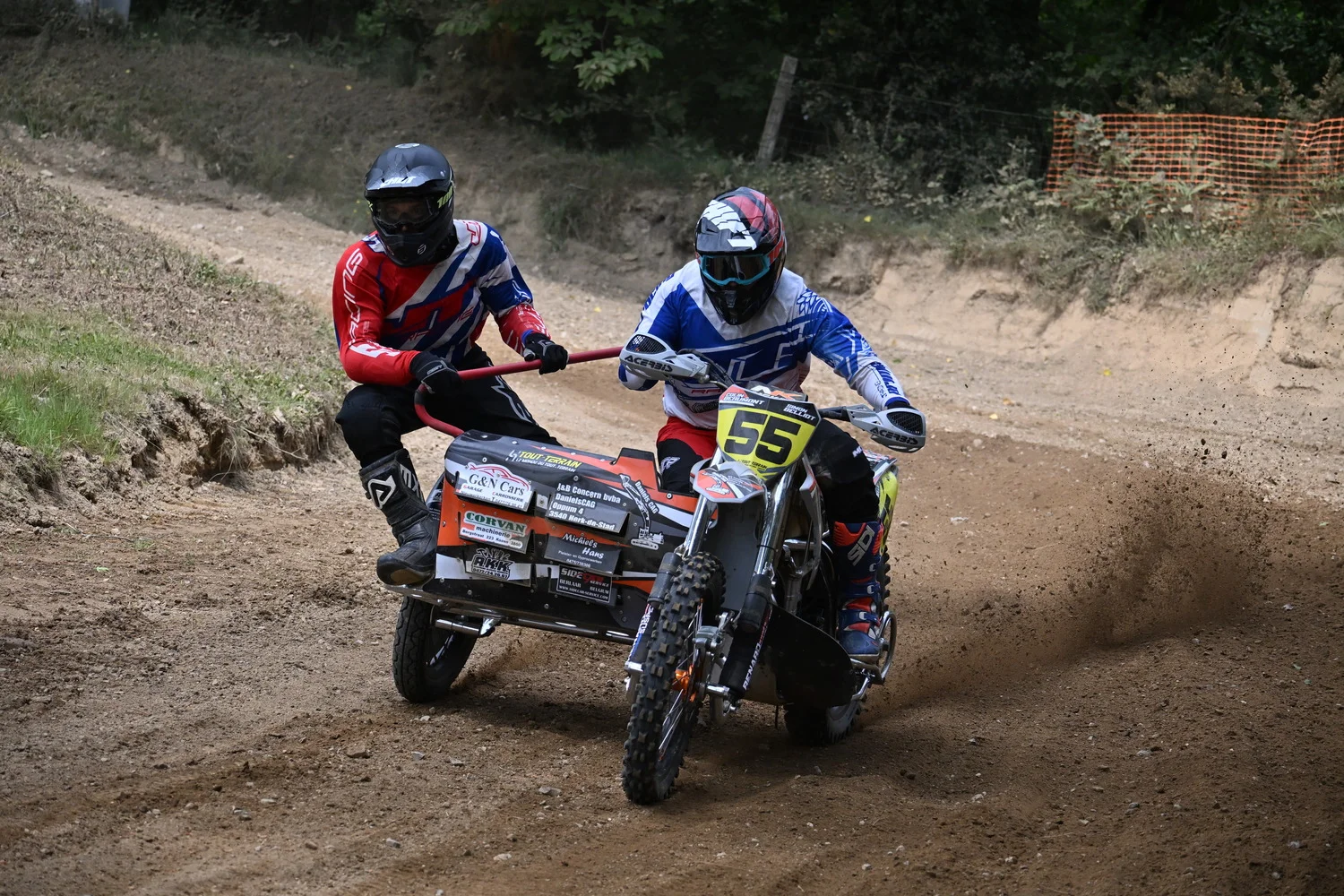 BIGNAN (56) MOTOCROSS 100% MOTOS ANCIENNES FFM LES 9 ET 10 MAI 2026.