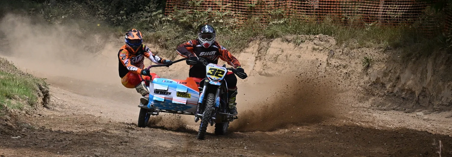 BIGNAN (56) MOTOCROSS 100% MOTOS ANCIENNES FFM LES 9 ET 10 MAI 2026.