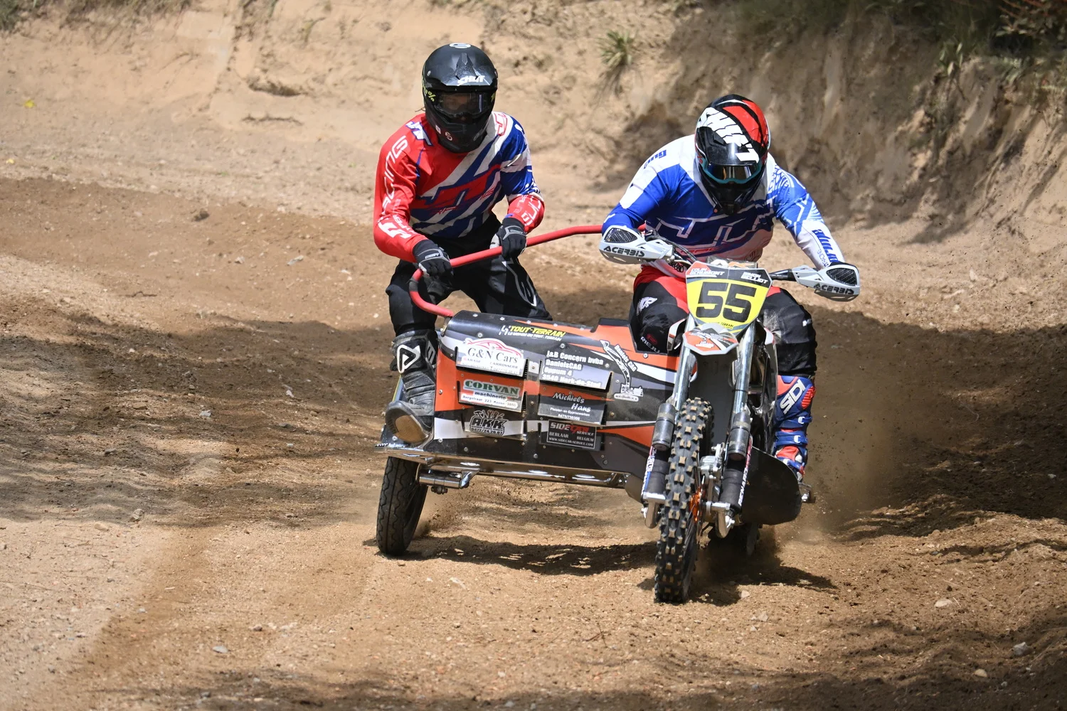 BIGNAN (56) MOTOCROSS 100% MOTOS ANCIENNES FFM LES 9 ET 10 MAI 2026.