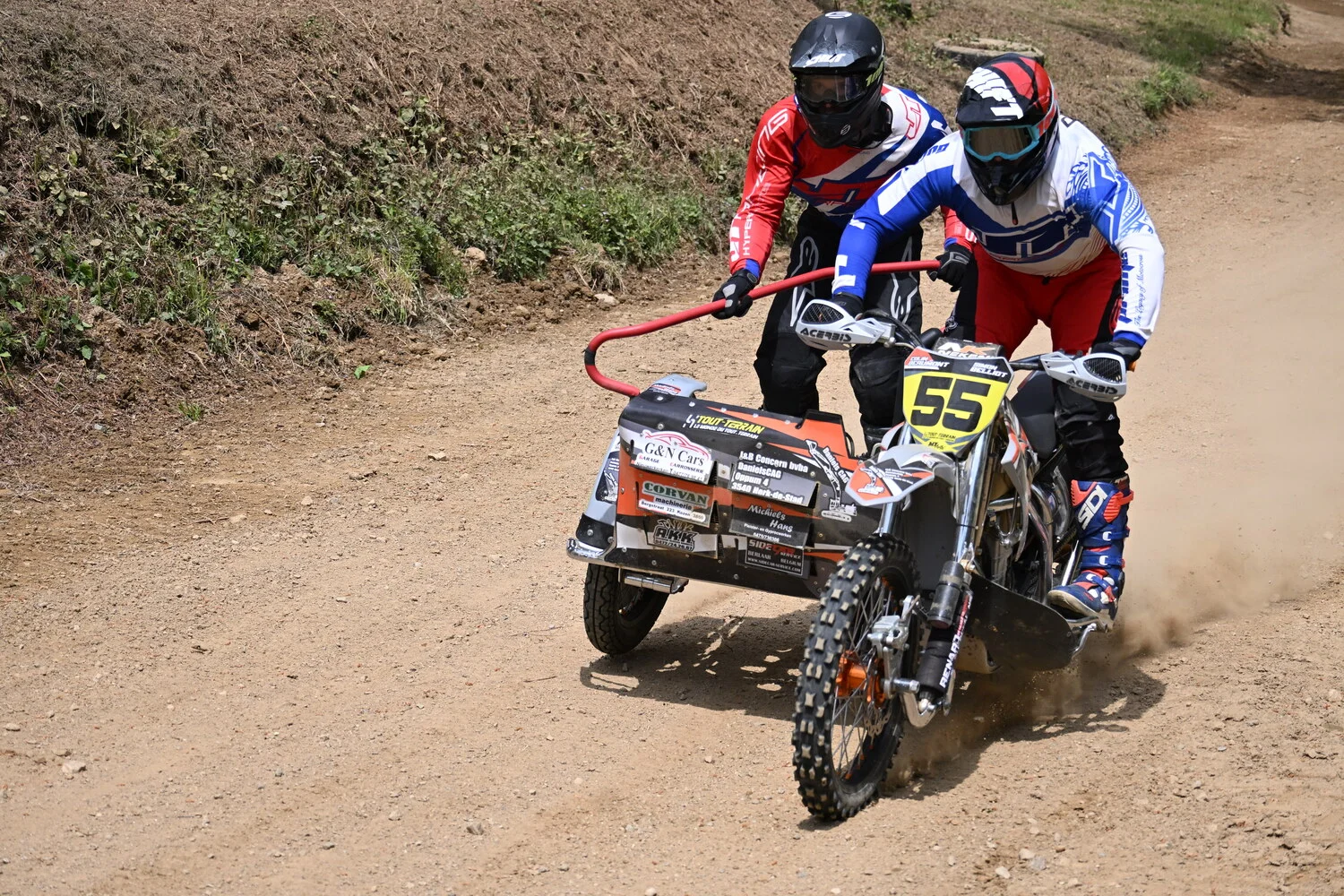 BIGNAN (56) MOTOCROSS 100% MOTOS ANCIENNES FFM LES 9 ET 10 MAI 2026.