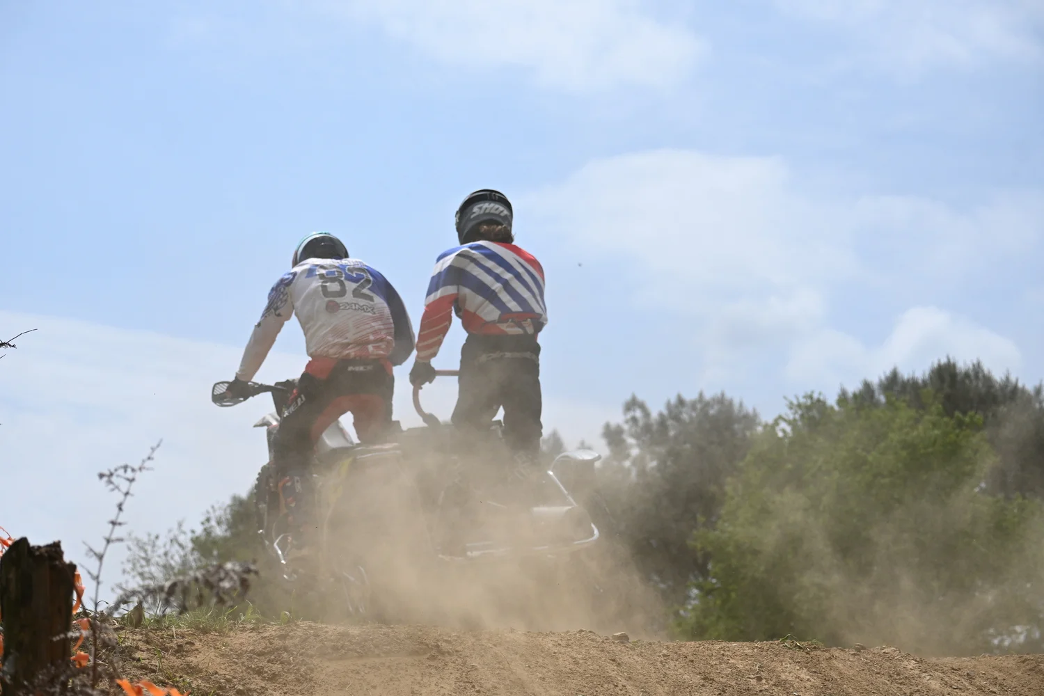 BIGNAN (56) MOTOCROSS 100% MOTOS ANCIENNES FFM LES 9 ET 10 MAI 2026.
