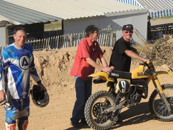 BIGNAN (56) MOTOCROSS 100% MOTOS ANCIENNES FFM LES 9 ET 10 MAI 2026.