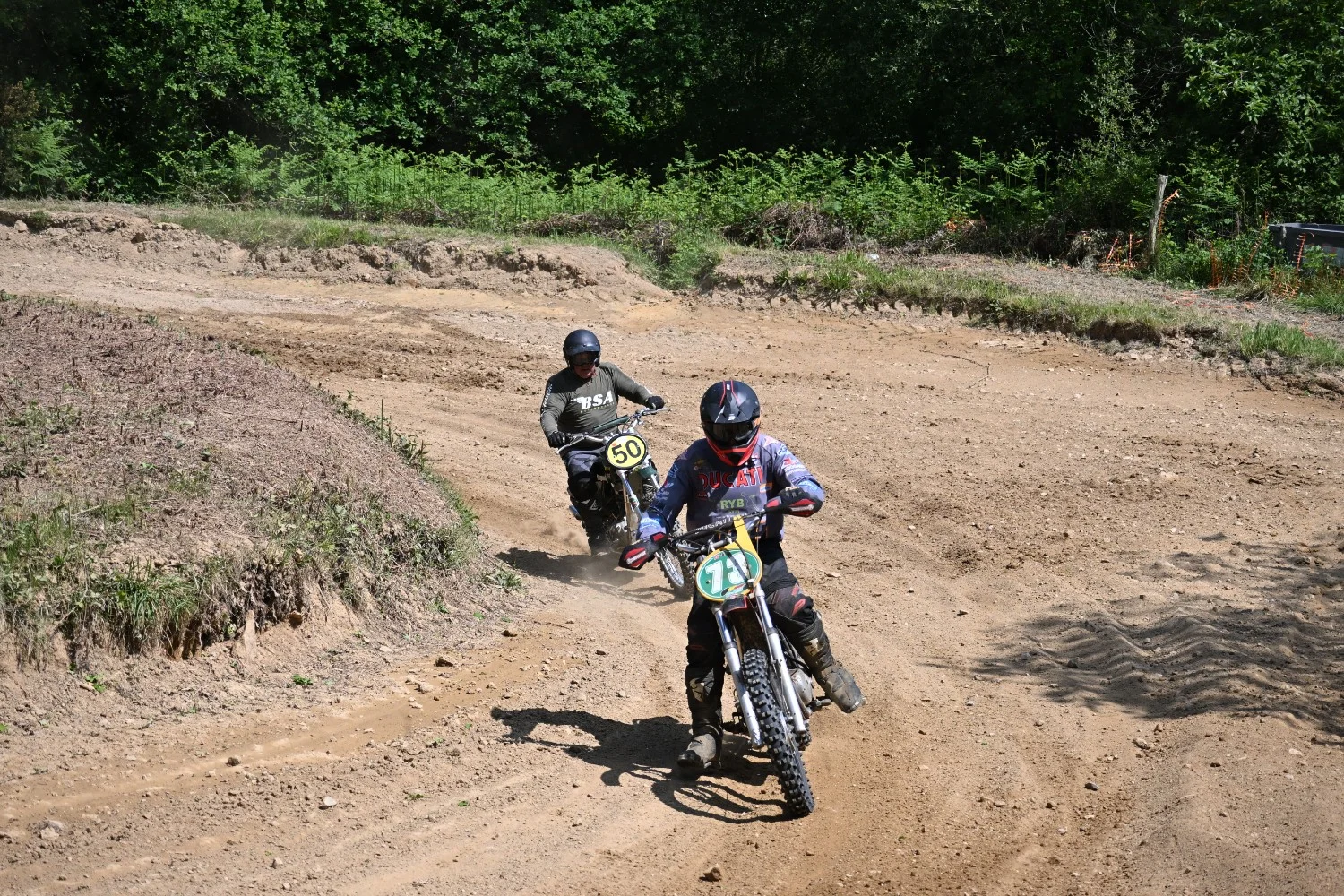 BIGNAN (56) MOTOCROSS 100% MOTOS ANCIENNES FFM LES 9 ET 10 MAI 2026.