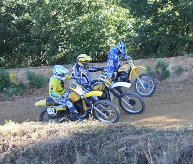 BIGNAN (56) MOTOCROSS 100% MOTOS ANCIENNES FFM LES 9 ET 10 MAI 2026.