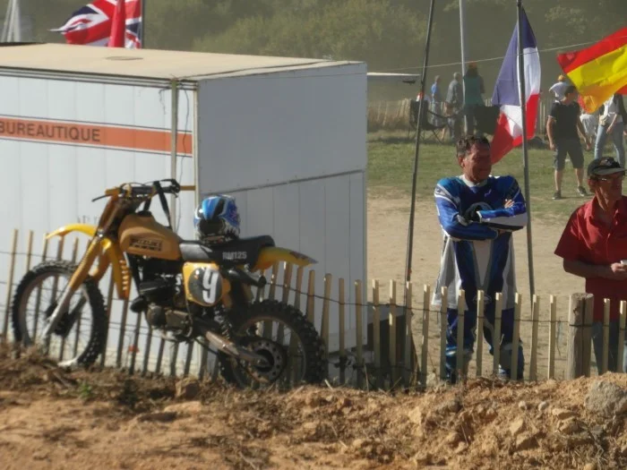 BIGNAN (56) MOTOCROSS 100% MOTOS ANCIENNES FFM LES 9 ET 10 MAI 2026.